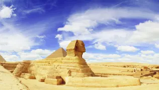 Egypt sphinx