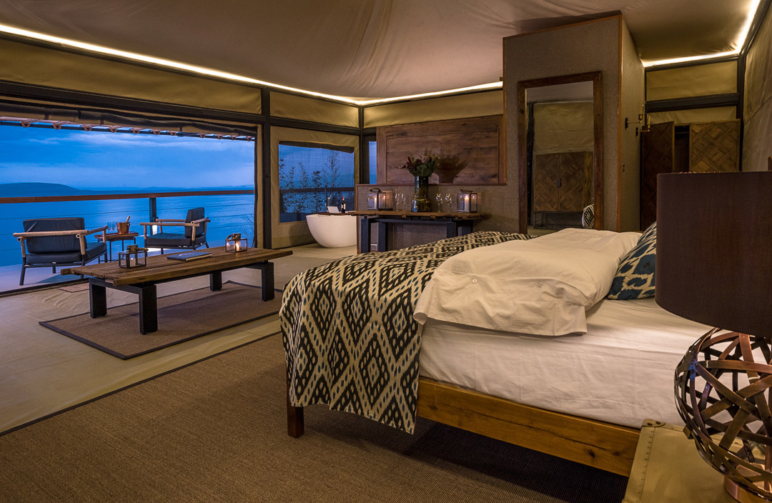 Cliff Luxury Camp