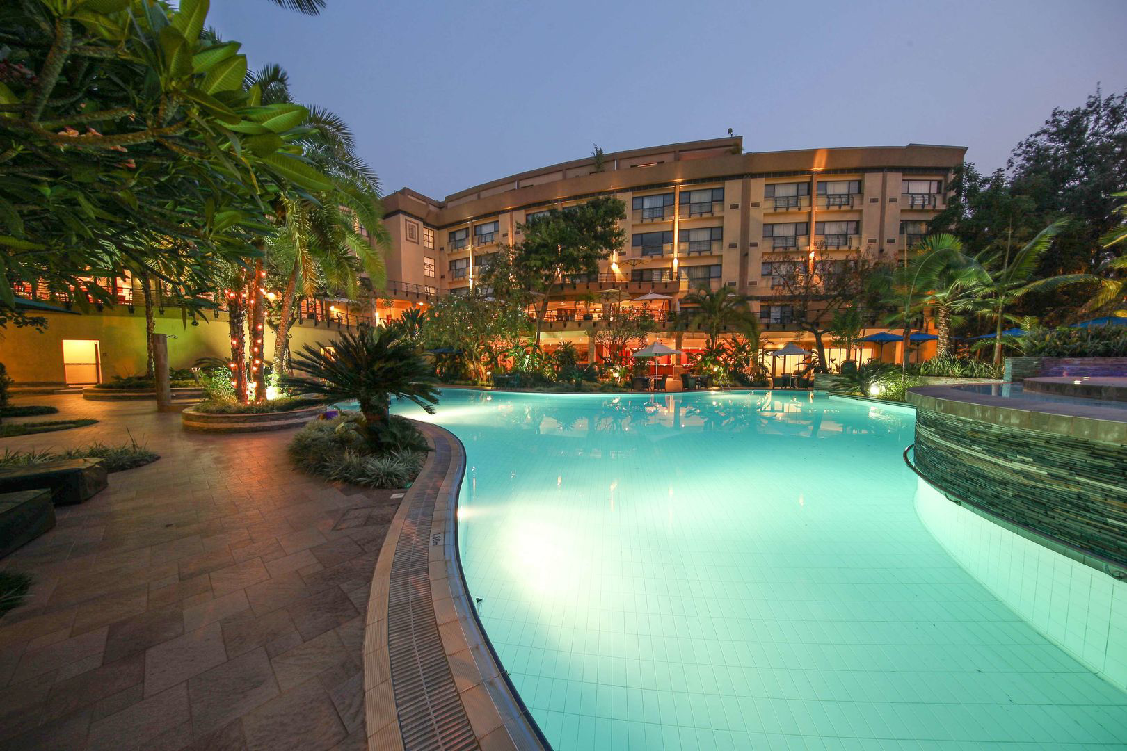 kigali serena