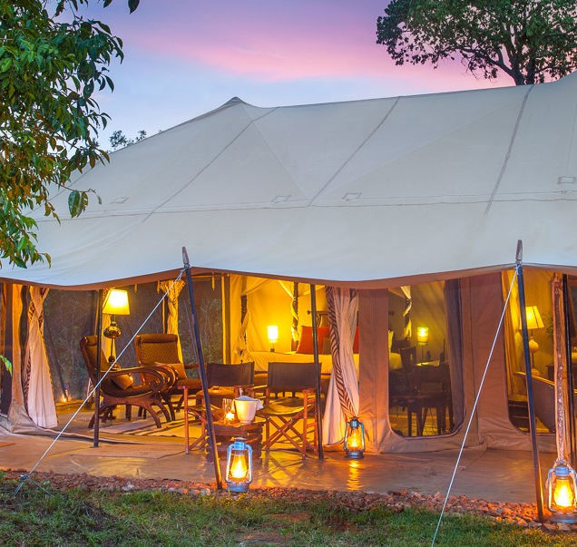 Mara Ngenche Safari Camp