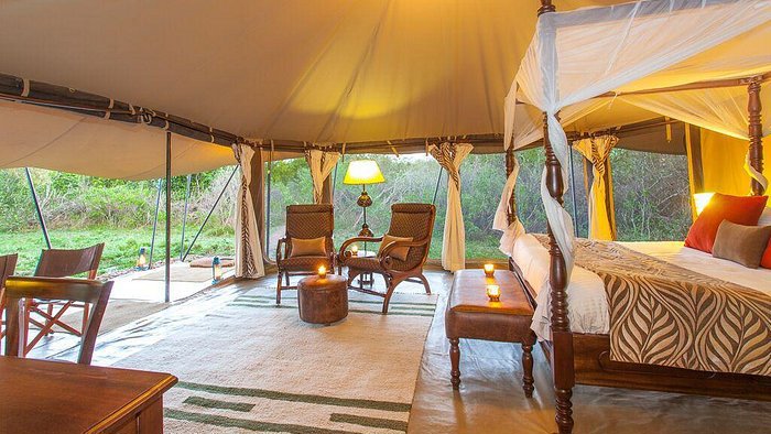 Mara Ngenche Safari Camp