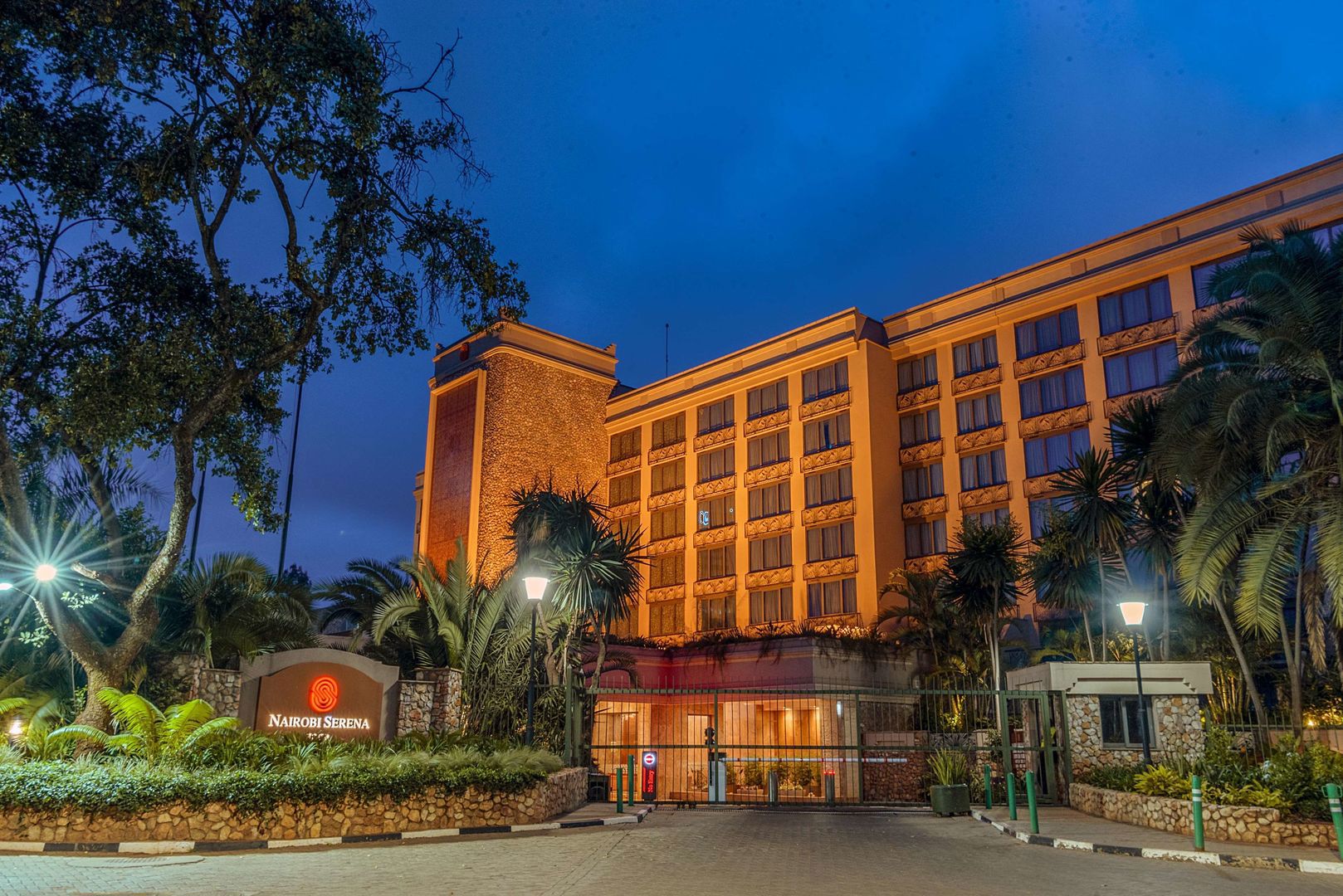 Nairobi Serena Hotel