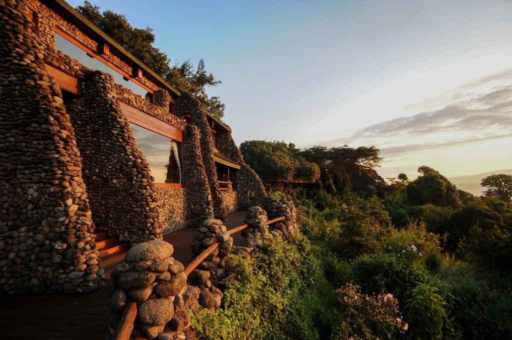 Ngorongoro Serena