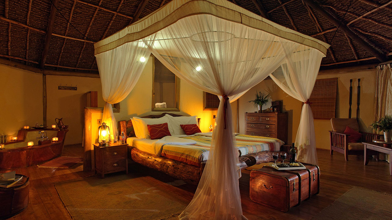 Kenya luxury accommodations