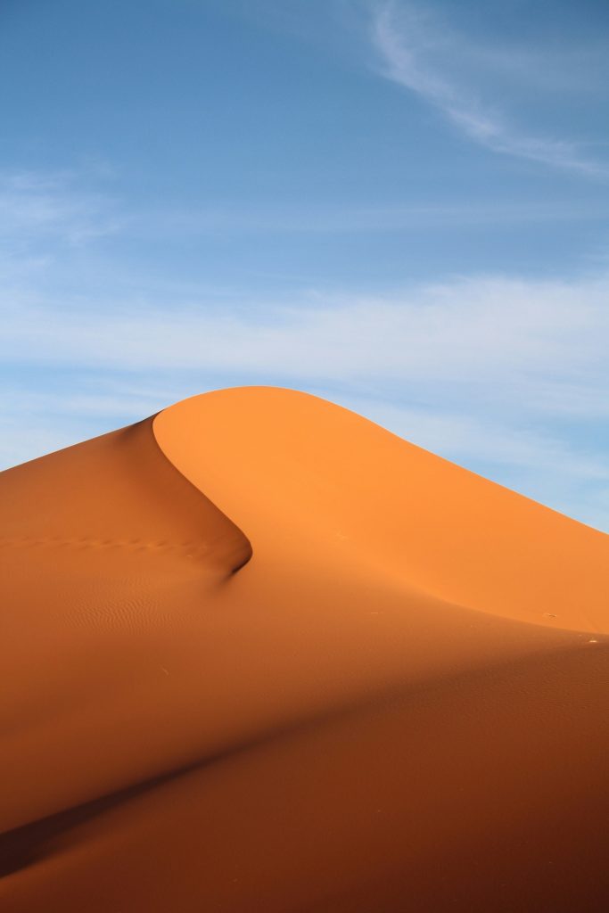 pic of sand dune